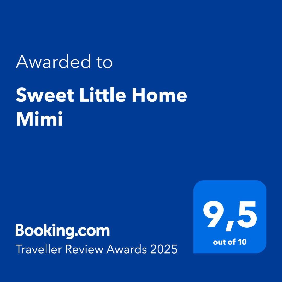 Sweet Little Home Mimi Berlin Exterior photo